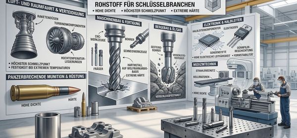 Almonty schreibt Geschichte! Bietet BASF für Evonik mehr? tonies-Aktie kaufen?