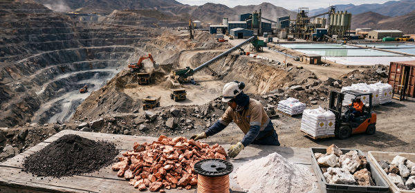 100 %-Rally gestartet? MP Materials, Standard Lithium, Power Metallic Mines Aktie!