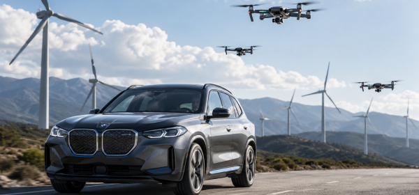 BMW sorgt f&uuml;r Furore! Nordex feiert Erfolg! HPQ Silicon auf dem Sprung!