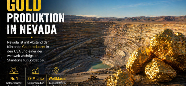 Diese Gold-Aktie lockt zum Einstieg! Lahontan Gold vor Neubewertung!