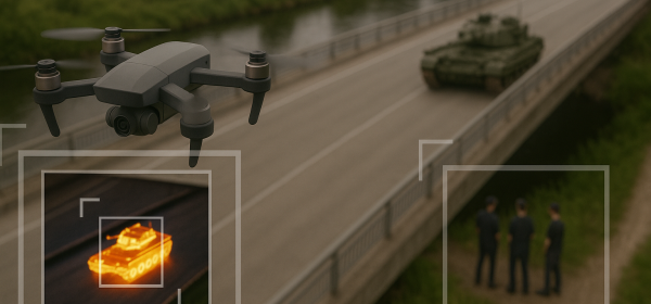 Drohnen-Aktie mit fast 100 % Kurspotenzial! Volatus Aerospace profitiert von der Aufr&uuml;stung der NATO! &Uuml;ber 600 Mio. in der Pipeline!