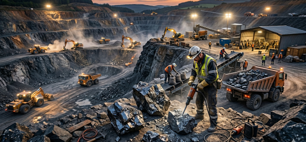 Einstiegschance bei Analystenliebling! Almonty Industries profitiert von Aufr&uuml;stung und Knappheit!