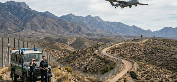EINSTIEGSCHANCE bei Drohnen-Geheimtipp! NEO Battery Materials testet im milit&auml;rischen Grenzgebiet!