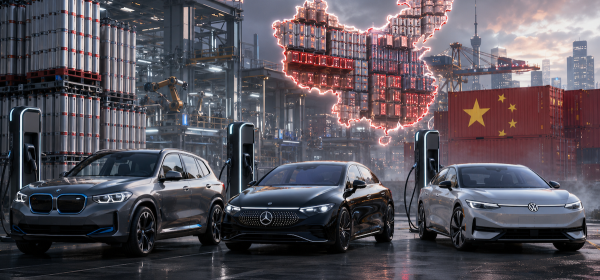 Elektromobilit&auml;t und das strukturelle Risiko von BMW, Mercedes und Volkswagen: Rock Tech Lithium Aktie vor Neubewertung