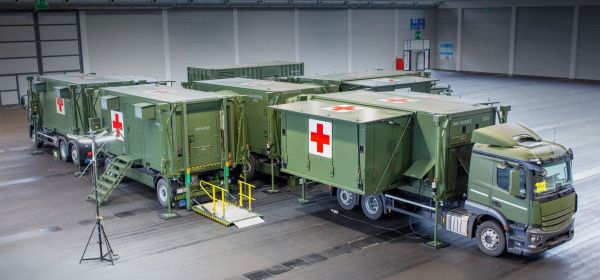 Fast 50 % Kurspotenzial! Rheinmetall, Renk, Standard Uranium