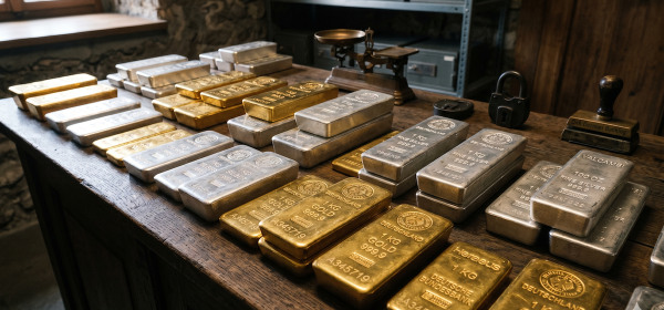 Gold und Silber in einer Aktie: Silver Viper reif f&uuml;r Comeback!