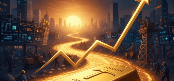 GOLDRAUSCH auf 5.000 USD? RÜSTUNGS-AKTIEN vor Milliardenauftrag! Barrick Mining, Hensoldt, Kobo Resources!