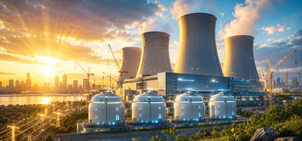 KI boomt und ben&ouml;tigt mehr Energie: Nebius, Micron und NU E POWER mit News!