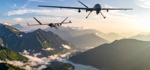 NATO-Schock treibt DroneShield und Volatus Aerospace! Großauftrag und Kaufempfehlung bei Nordex!