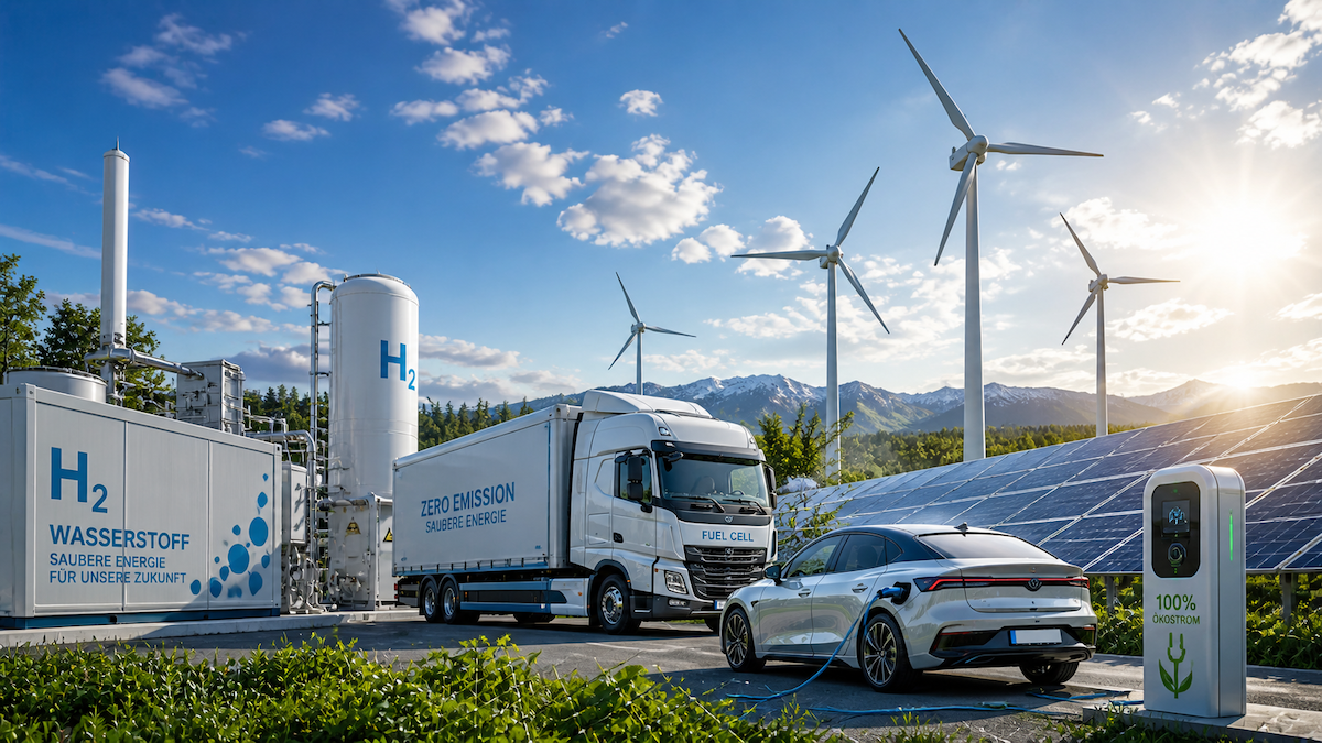 Paukenschlag bei Plug Power! Steyr Motors und HPQ Silicon vor kräftigem ...