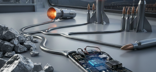 Rekorde bei Gold, Silber und Kupfer! Doch die Post geht bei Wolfram ab! Almonty Aktie stellt Barrick Mining und MP Materials in den Schatten!