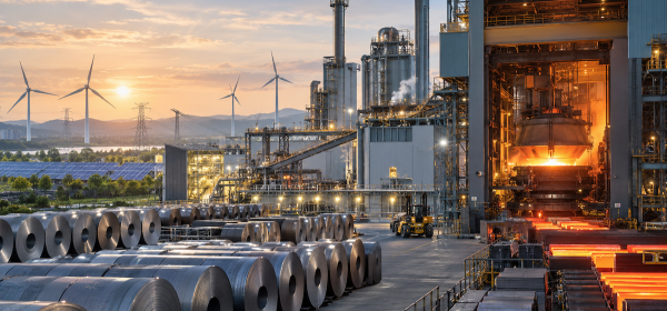 Stahl gl&auml;nzt wieder!? Mehr als 100 % mit thyssenkrupp-Aktie? Starten bald auch Salzgitter und Strategic Resources durch?