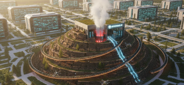 Unentdeckte Energie-Aktie f&uuml;r den KI-Boom! Char Technologies mit Durchbruch in 2026!