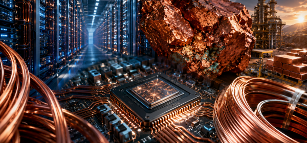 Zeitenwende bei Renk! Druck bei Siemens Energy! Power Metallic Mines im Kupfer-Superzyklus!